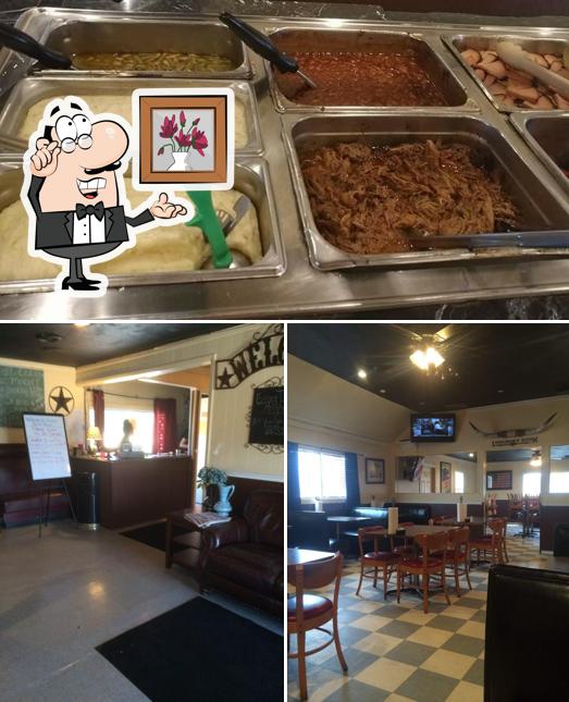 Cobbs Blue Moon in Ponca City Restaurant menu and reviews