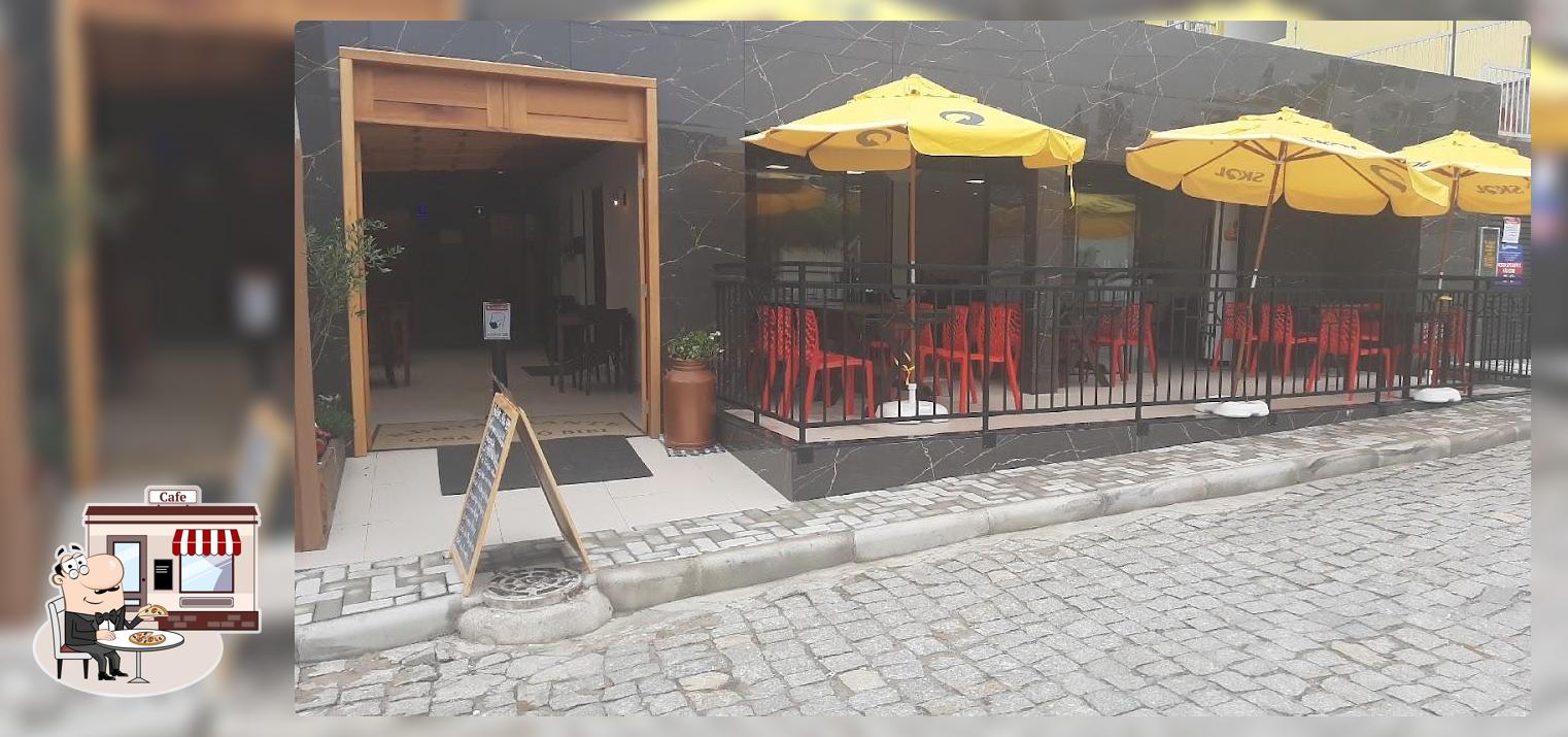 Casa Da Vó Bibi Restaurante e Hamburgueria