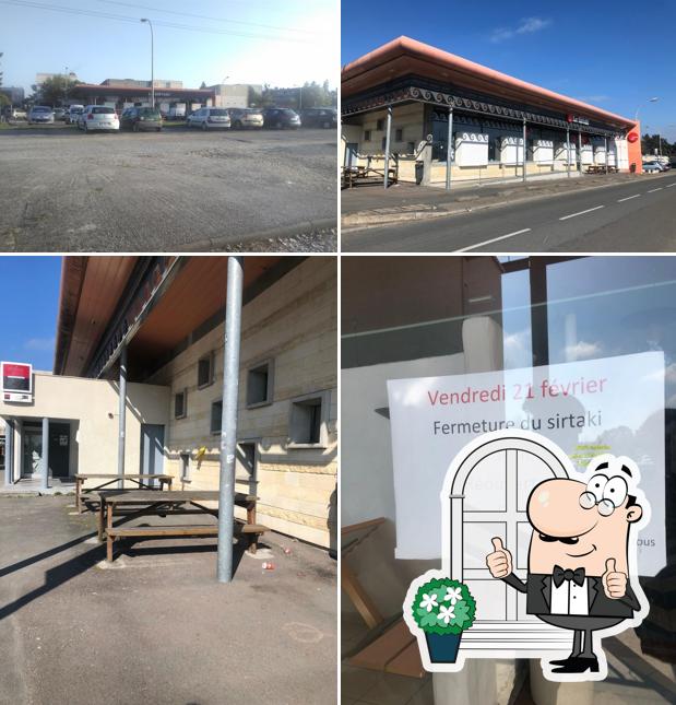 Crous Cafet' le Sirtaki