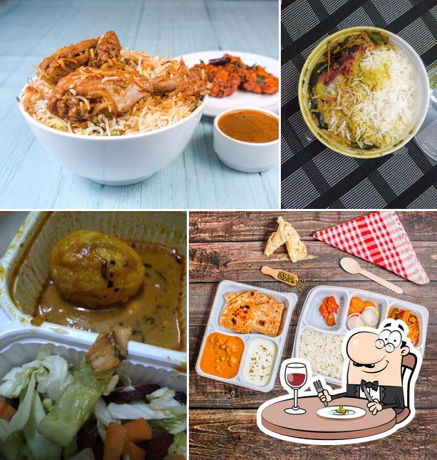 Desi Meal Box, Bengaluru, Kaneshumari 17 Restaurant menu and reviews