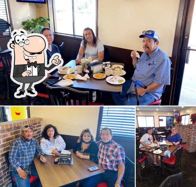Restaurante El Taquito Adán, Laredo Opiniones del restaurante