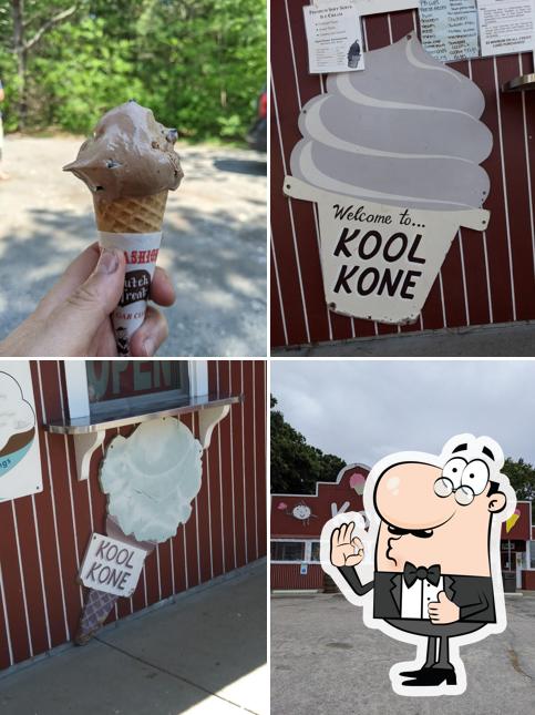 KoolKone in Wareham Restaurant menu and reviews
