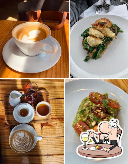 Fount Coffee + Kitchen in Morrisville Restaurant reviews