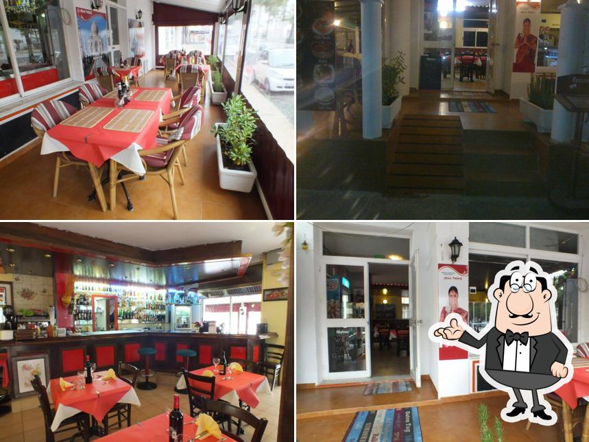 Kohinoor indian tandoori restaurant, Carrer Sol Naixent, 24 in Cala