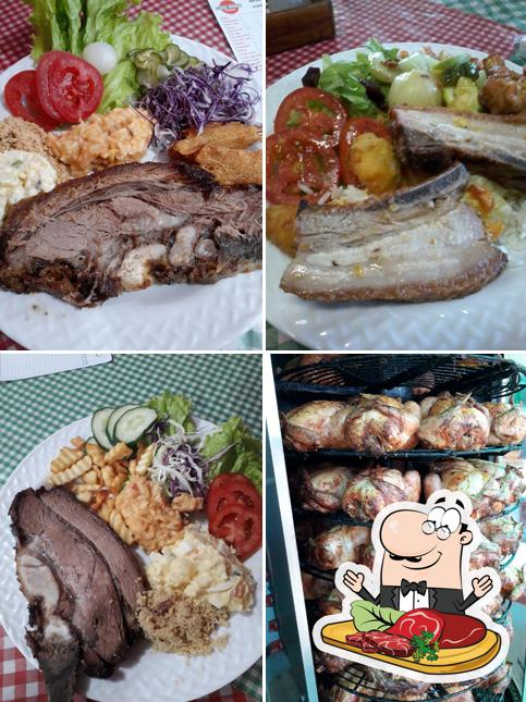 Luna Rossa Pizzaria e Churrascaria