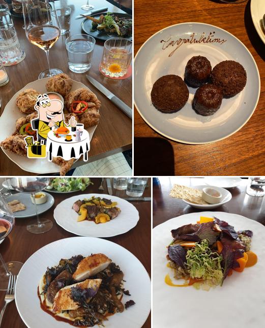 Top 10 restaurants with soufflé in New York City, october 2024