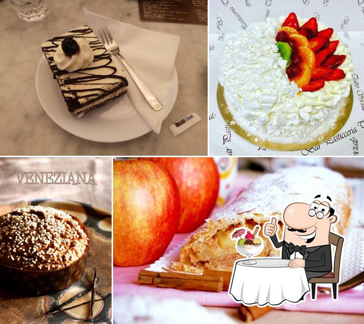 Pasticceria Teatro Sociale