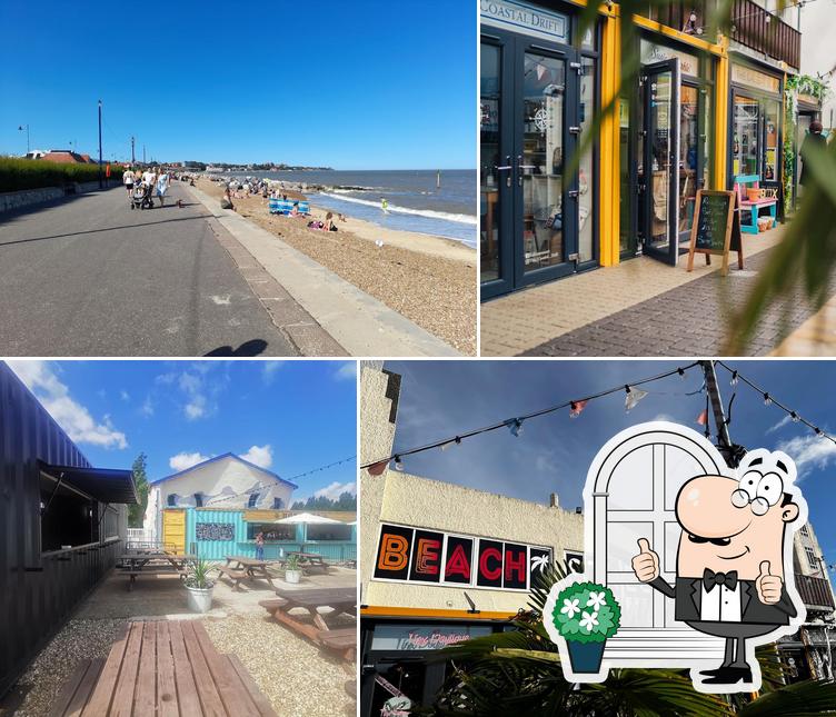 Beach Street in Felixstowe - Restaurant menu and reviews