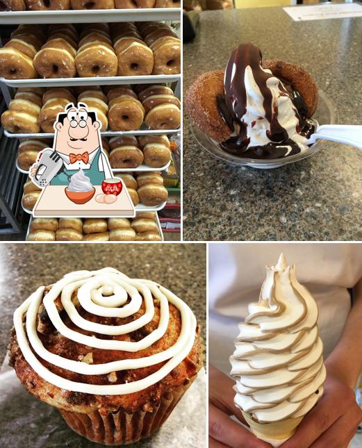 Bakery in Restaurant menu and reviews