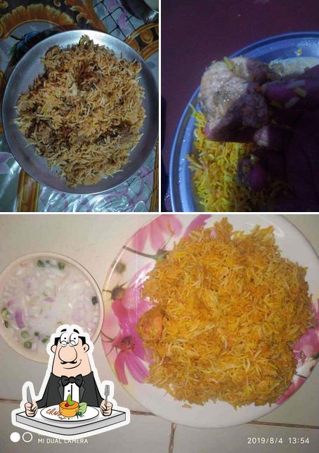 Bismillah Biryani Zone