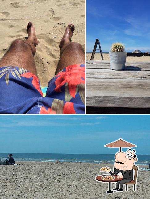 Boomerang Beach, The Hague Restaurant menu and reviews