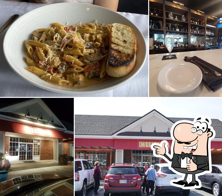 Brasserie Circa in Macon Restaurant menu and reviews