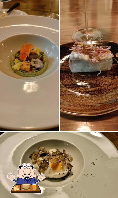 Platti al Etienne Roma Ristorante