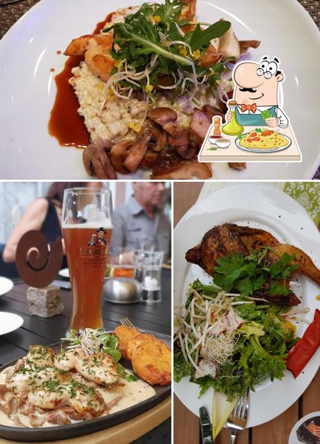 Risotto à Gossini