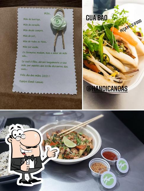 Look at the photo of Hanoi Asian Food - Delivery