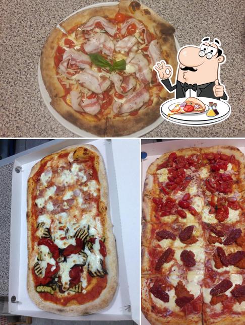 Prenez des pizzas à MikiPizza Mirano