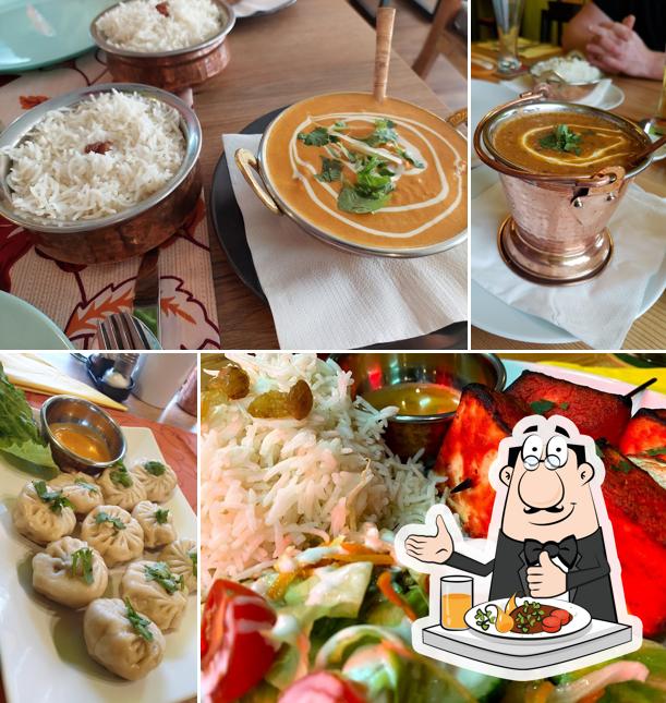 Mount Everest Restaurant (Nepalesische & Indische Speisen), Wels