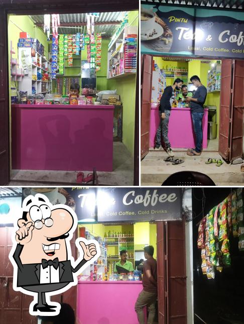 PINTU Tea & Coffee