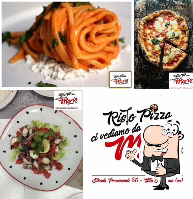 Risto Pizza ci vediamo da Mario