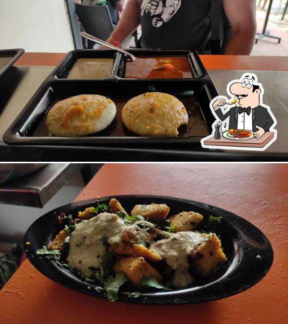 Meals at Shivvbaa idli