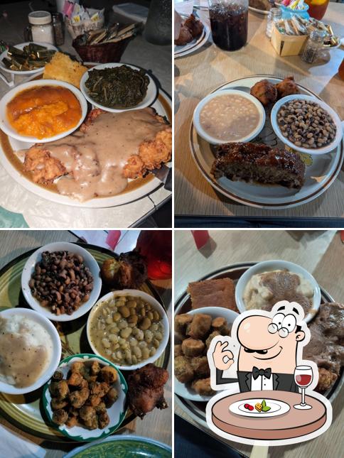 Sling Shot Charlie's in Arlington Restaurant menu and reviews