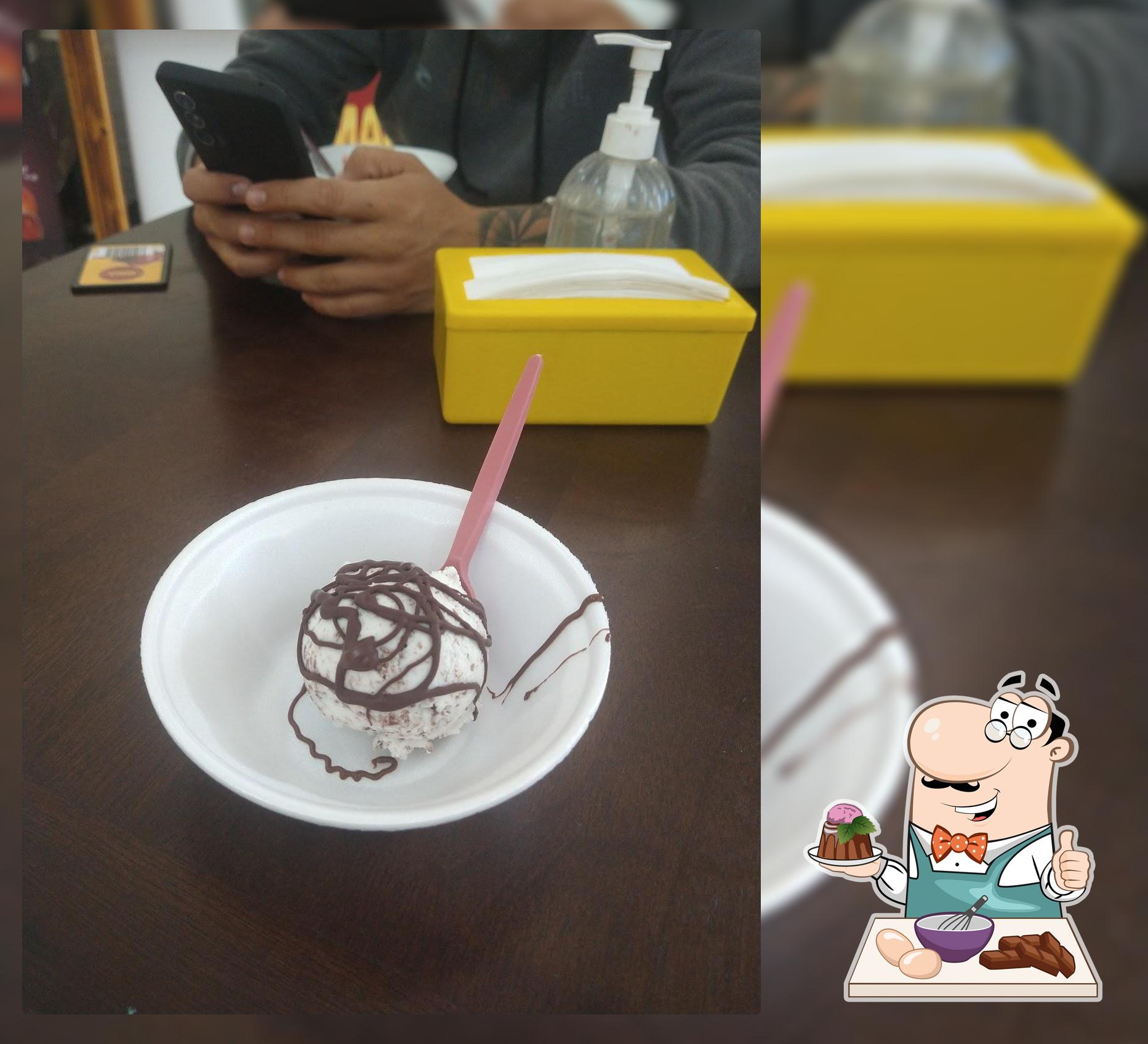 Sorveteria Maga - Alumínio/SP