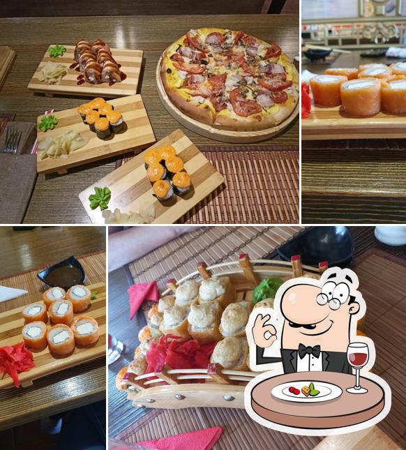 Sushi - Yo - Pitstsa