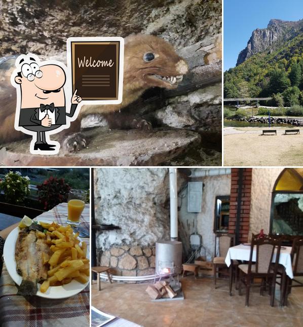 See the photo of The Macedonian Cave Restaurant