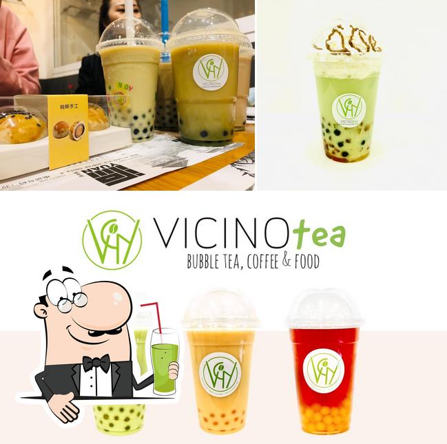 Goditi qualcosa da bere a VICINOtea - Bubble Tea, Coffee & Food