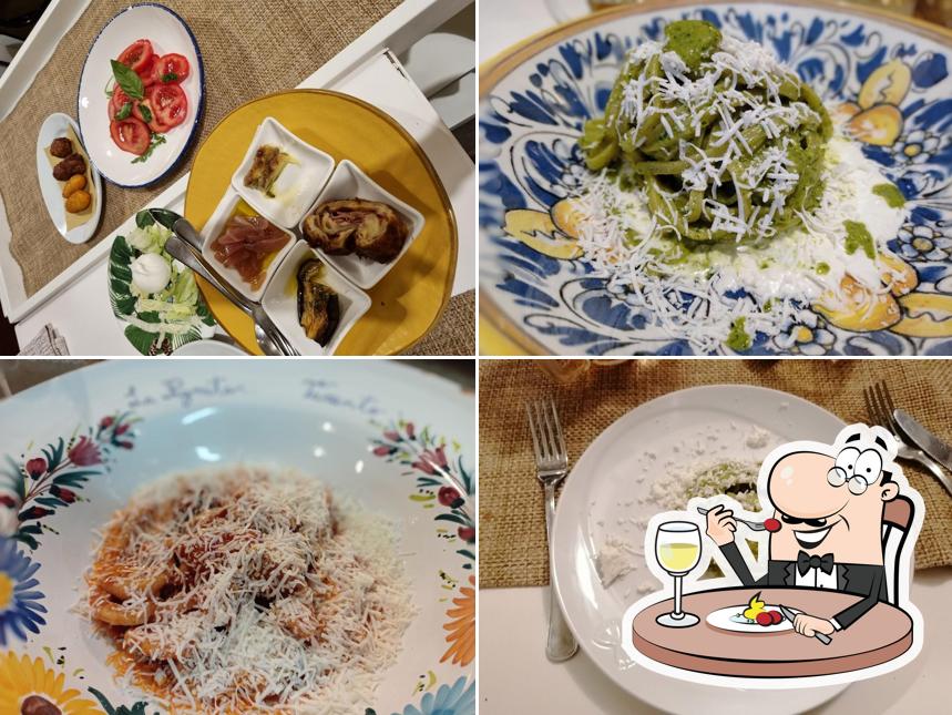 Platti al La Pignata