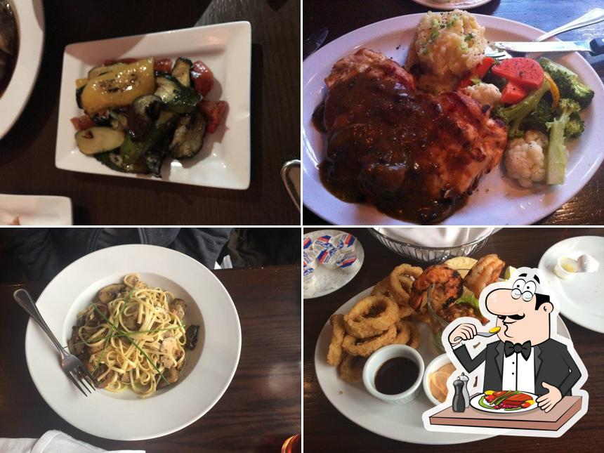 Plats à Firegrill Montréal