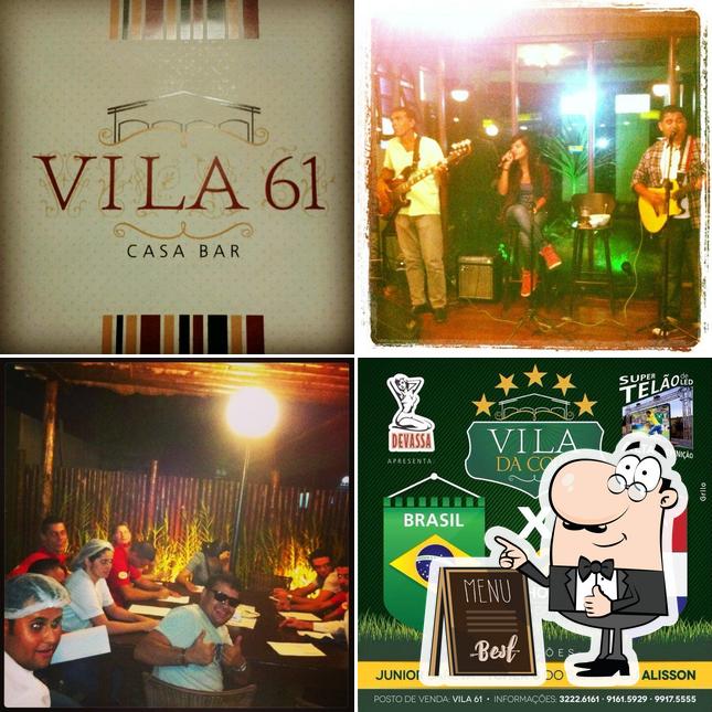 Look at this picture of Vila 61 Casa Bar