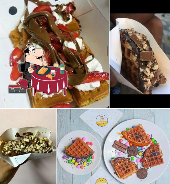 Waffle Cart