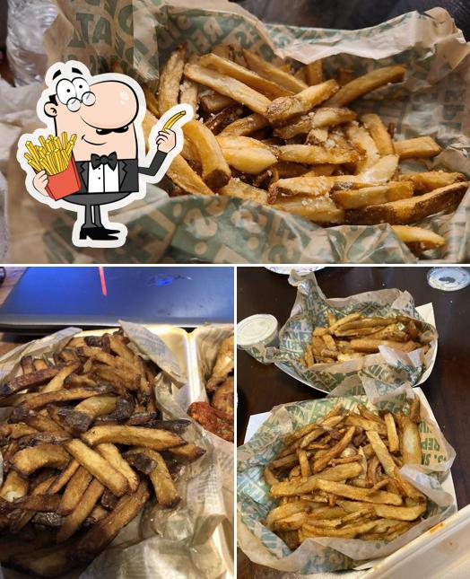 Wingstop, 100 Quin Ln Suite F in Clarksville - Restaurant menu and reviews