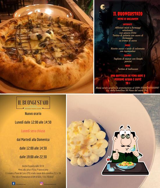 Platti al Il Buongustaio