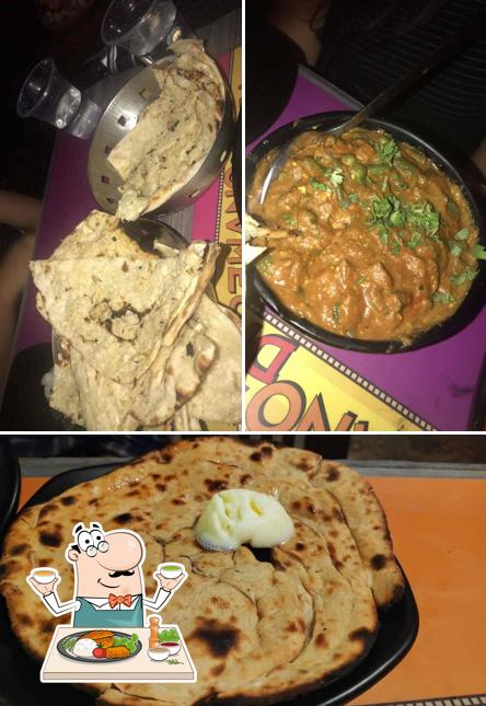 Meals at Dewano Daa Dhaba