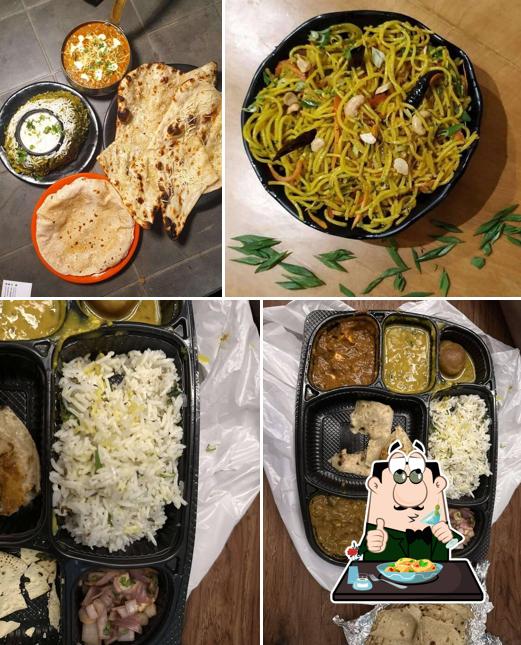 Meals at Goyal's Kitchen
