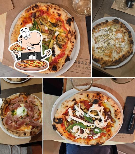 La pizza è il piatto veloce preferito al mondo