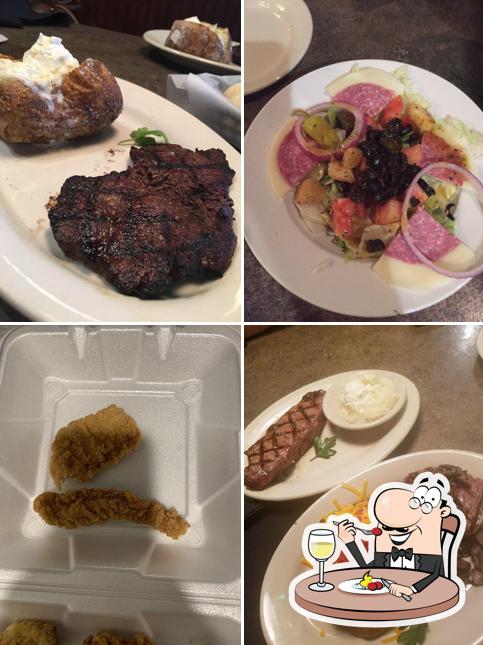 Amazing Joe's Grill in Muncie Restaurant menu and reviews