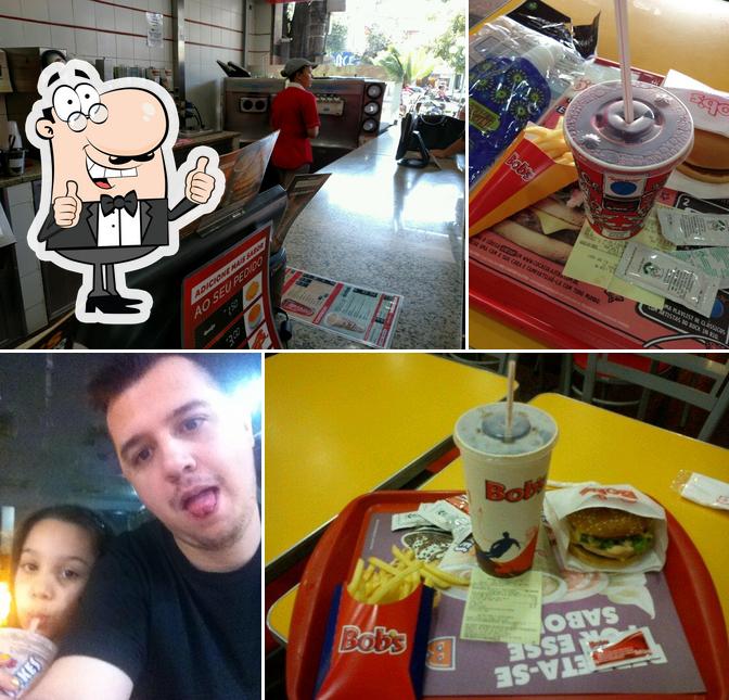 Bob's Burger - Barra do Piraí Centro