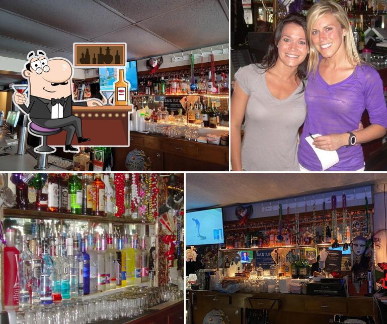 Bones French Quarter in Ballwin Restaurant menu and reviews