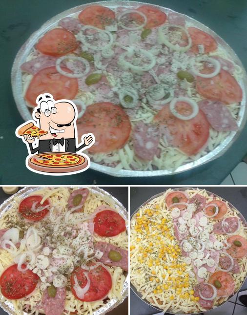 Lanche E Pizza Qui Delicia