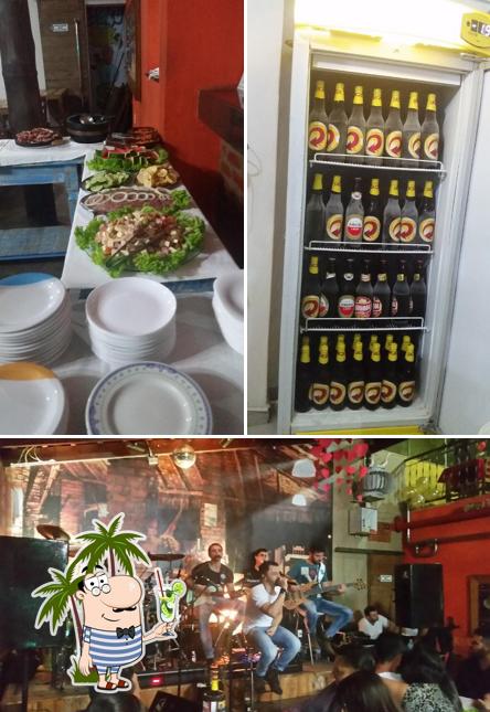 Look at the pic of Restaurante Caipirão