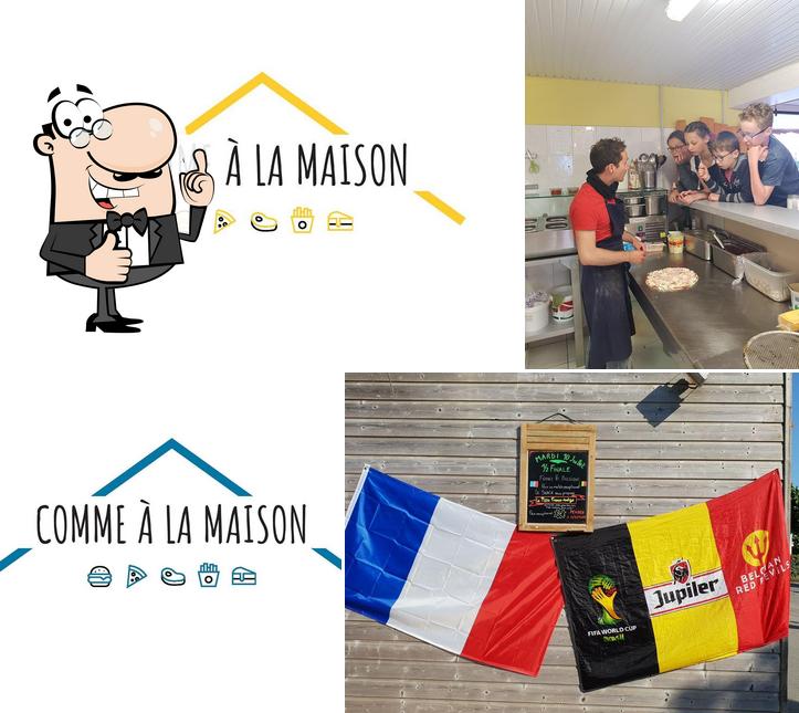 Comme à la Maison