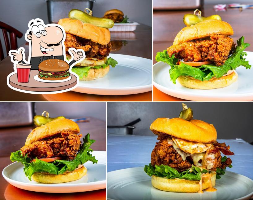 Chick Licious Ness – Fried Chicken Sandwich in Leominster - Restaurant ...