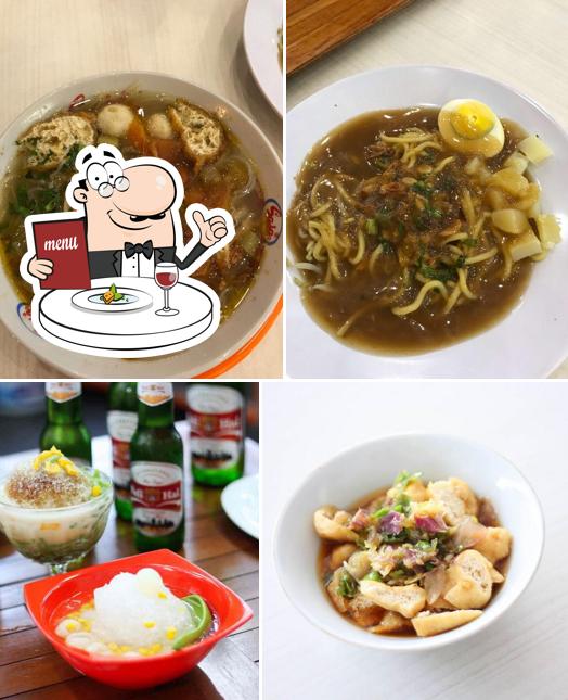 Food Corner PIK Jakarta restaurant, Jakarta, Rukan Exclusive