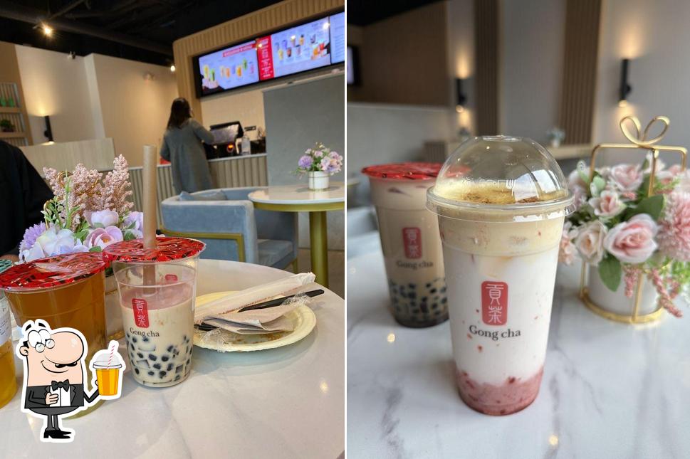 Gong Cha in Richmond Hill Restaurant reviews