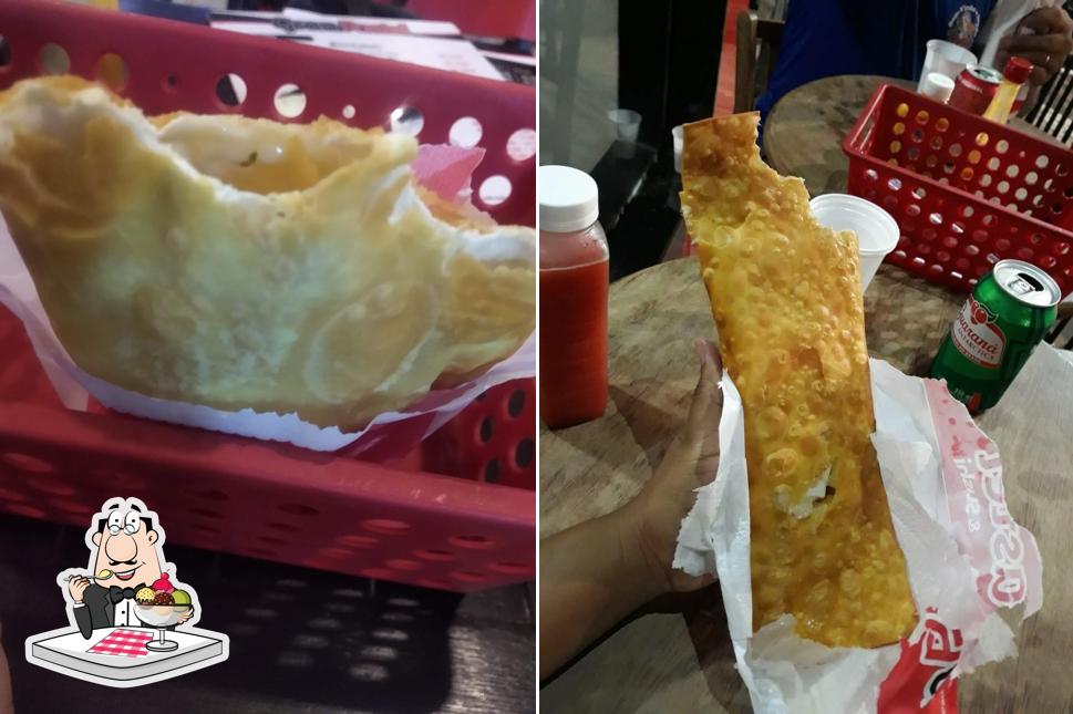 Não esqueça de experimentar uma sobremesa no Granpastel