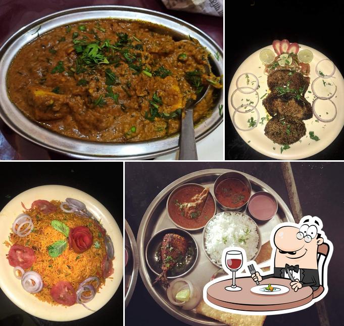 Hotel New Durga Family Restaurant and Bar