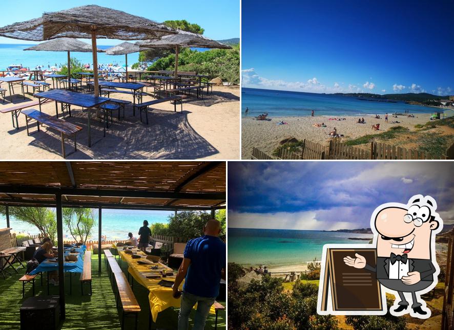 J&B Le Bombarde Beach
